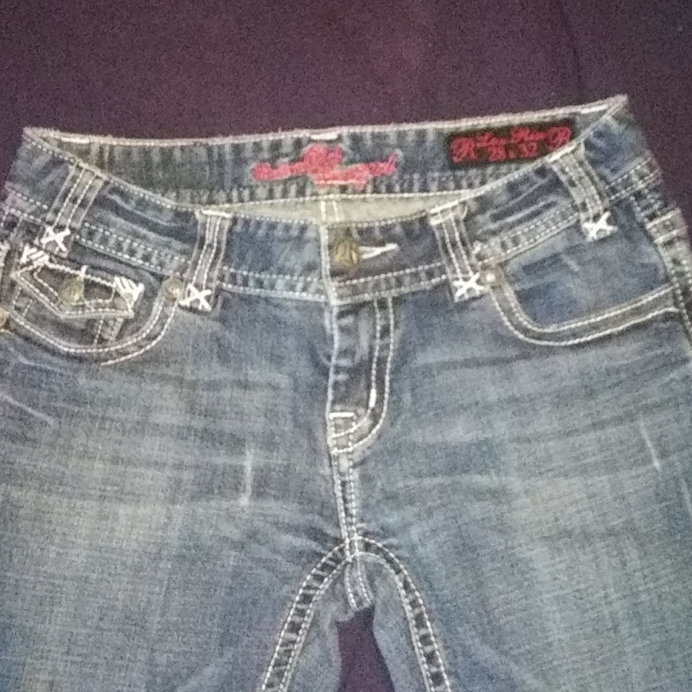 Rock and Roll jeans